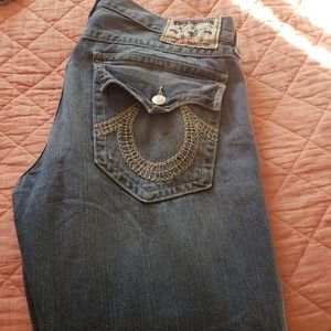True Religion men’s jeans